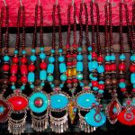 Indian bead or artificial jewelry