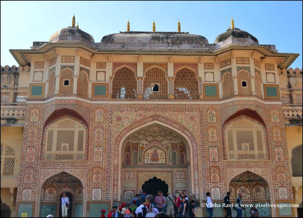 Shekhawati Havelis - An architectural perspective and brief travel ...