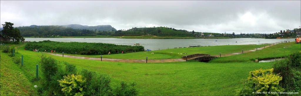 Gregory Lake Sri Lanka